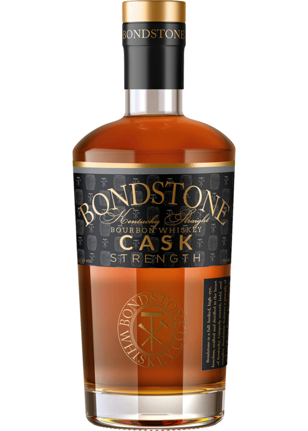 Bondstone Cask Strength Bourbon