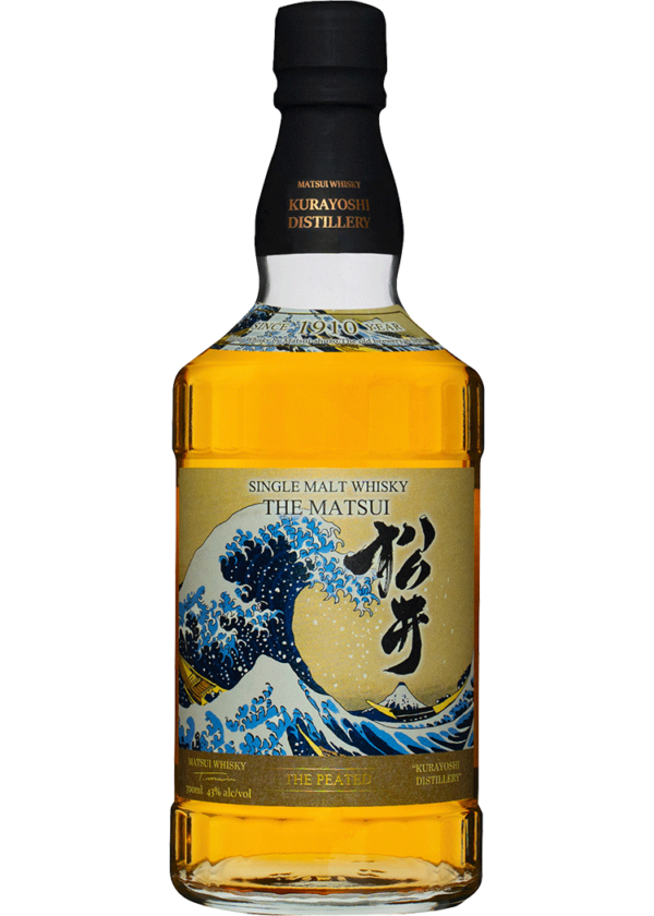 Matsui Peated Cask Whisky