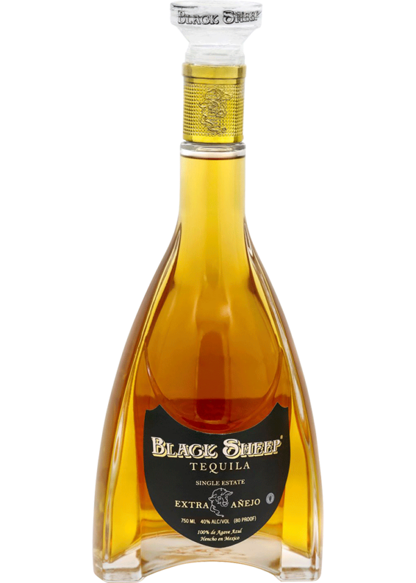 Black Sheep Extra Anejo Tequila