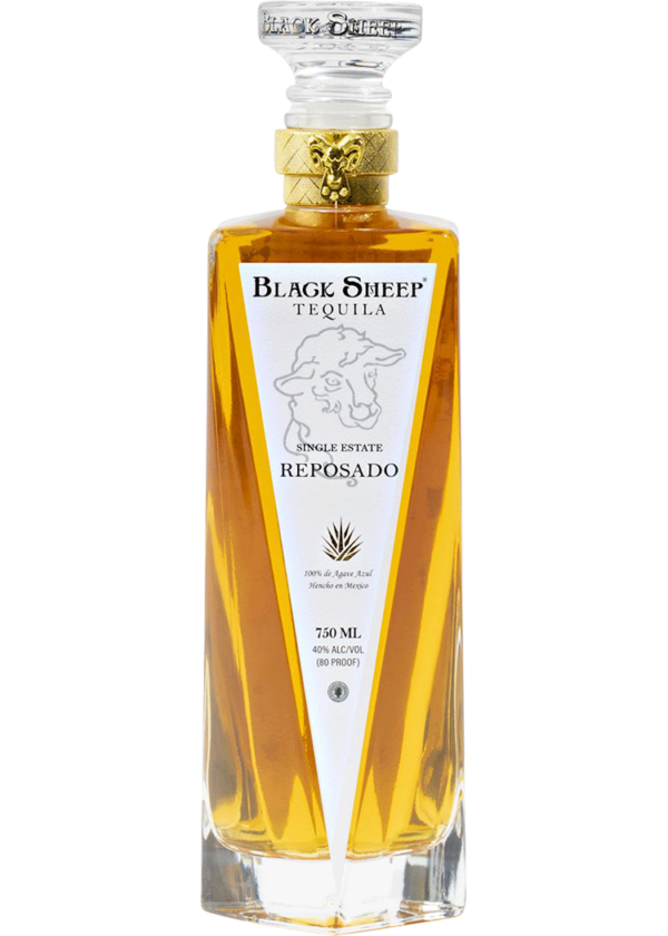 Black Sheep Reposado Tequila