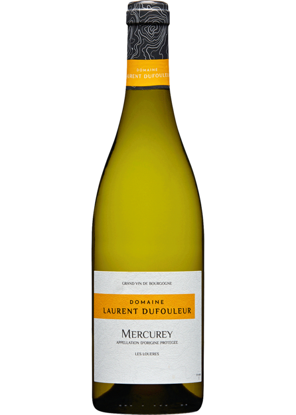 Domaine Laurent Dufouleur Mercurey Blanc Les Loueres, 2022