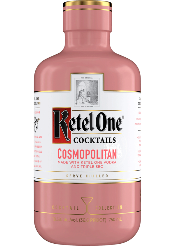 Ketel One Vodka Cosmopolitan