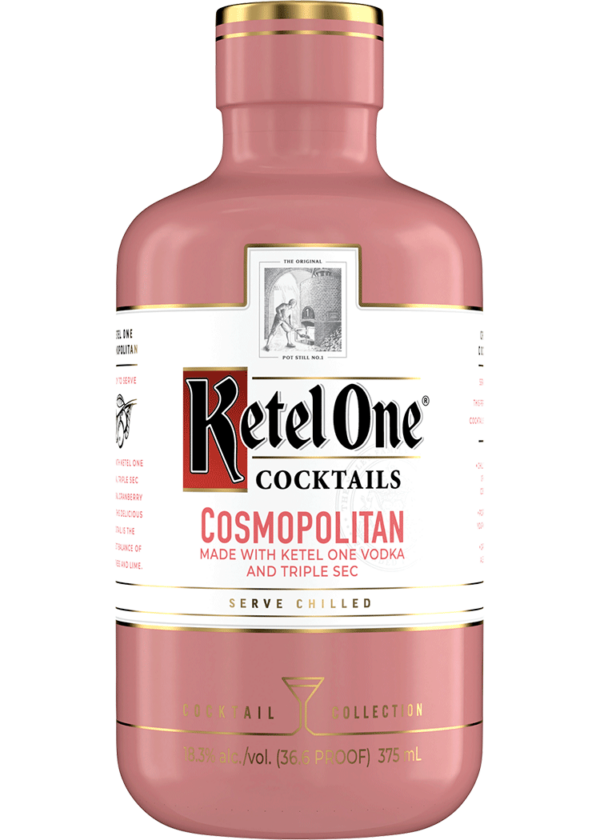 Ketel One Vodka Cosmopolitan