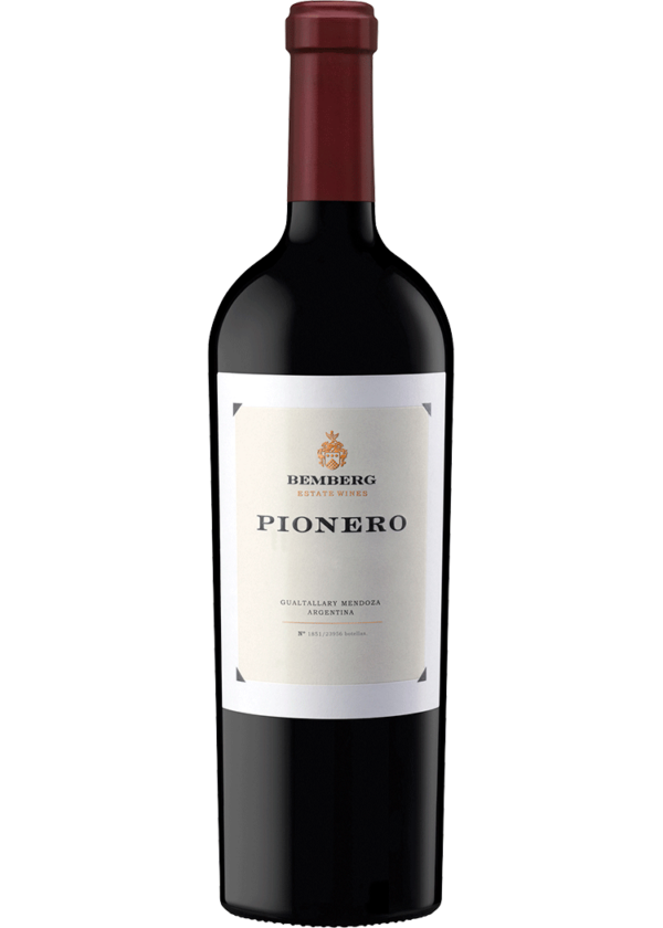 Bemberg Pionero Red Blend, 2015