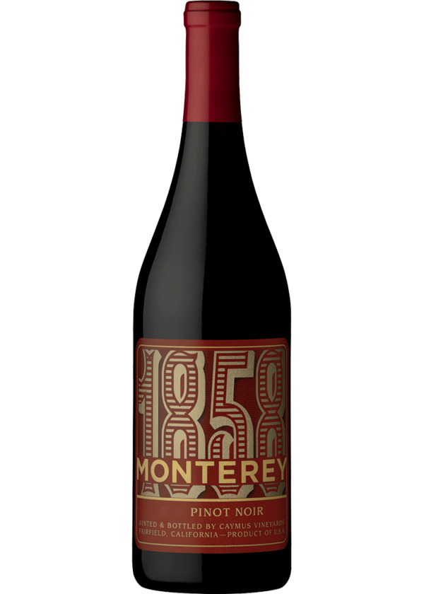 1858 Pinot Noir Monterey