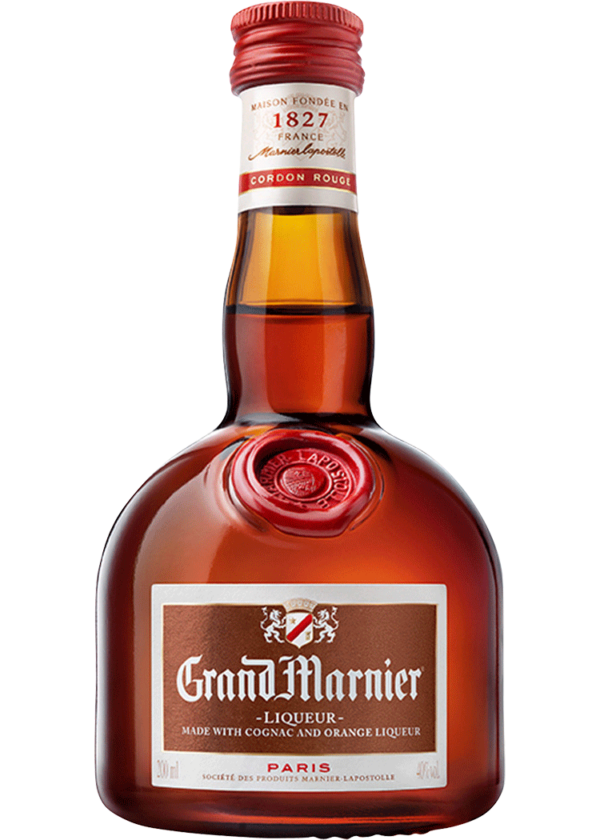 Grand Marnier Cordon Rouge Orange Liqueur