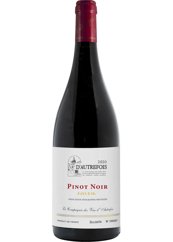 D'Autrefois Pinot Noir