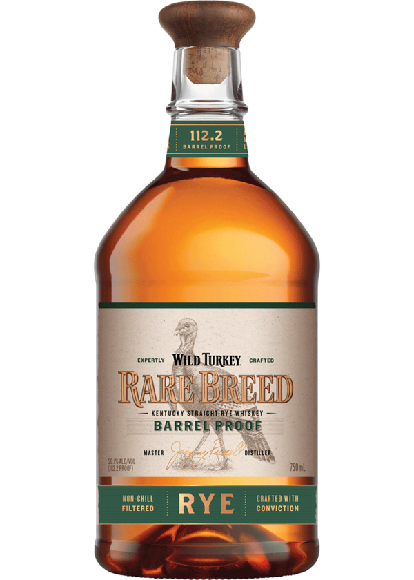 Wild Turkey Rare Breed Rye Whiskey