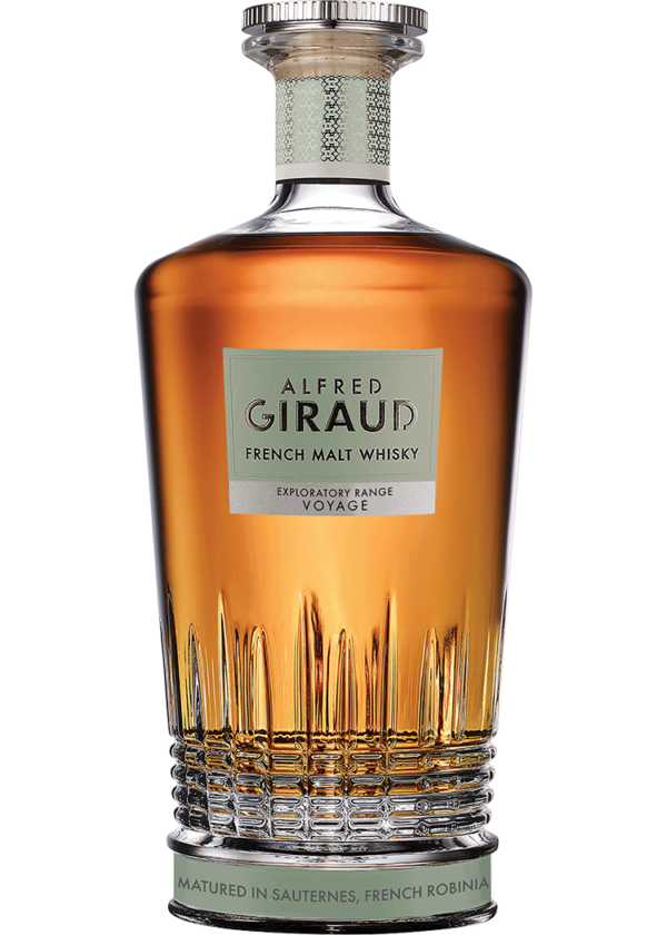 Alfred Giraud Voyage French Malt Whisky