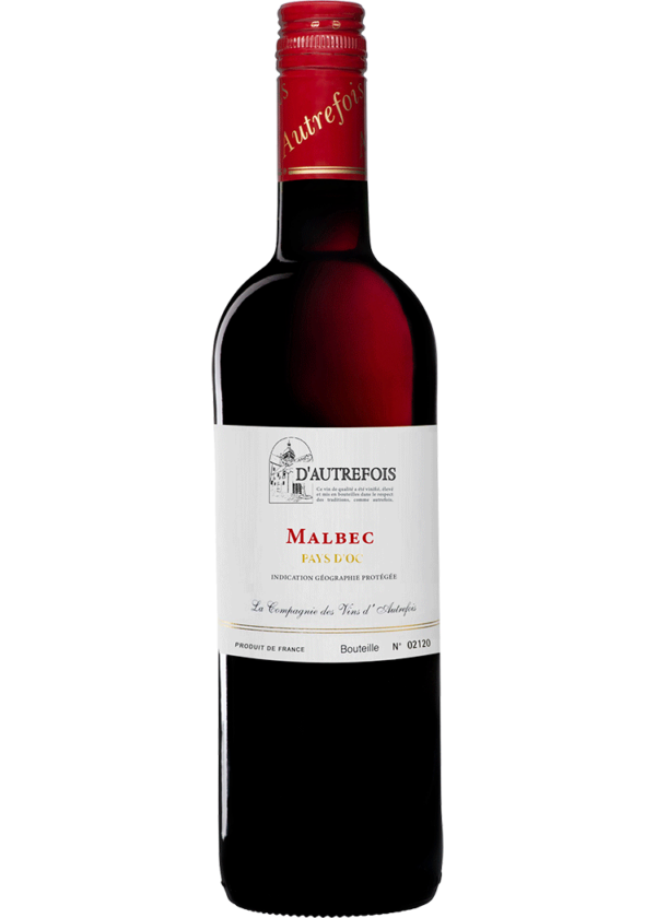 D'Autrefois Malbec