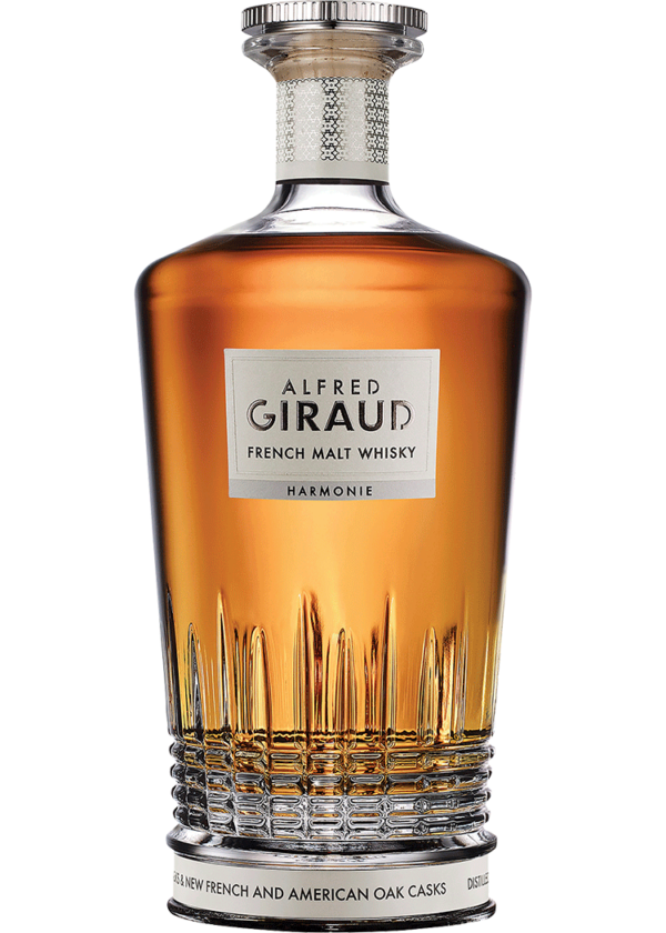 Alfred Giraud Harmonie French Malt Whisky