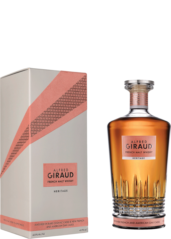 Alfred Giraud Heritage French Malt Whisky - Image 3