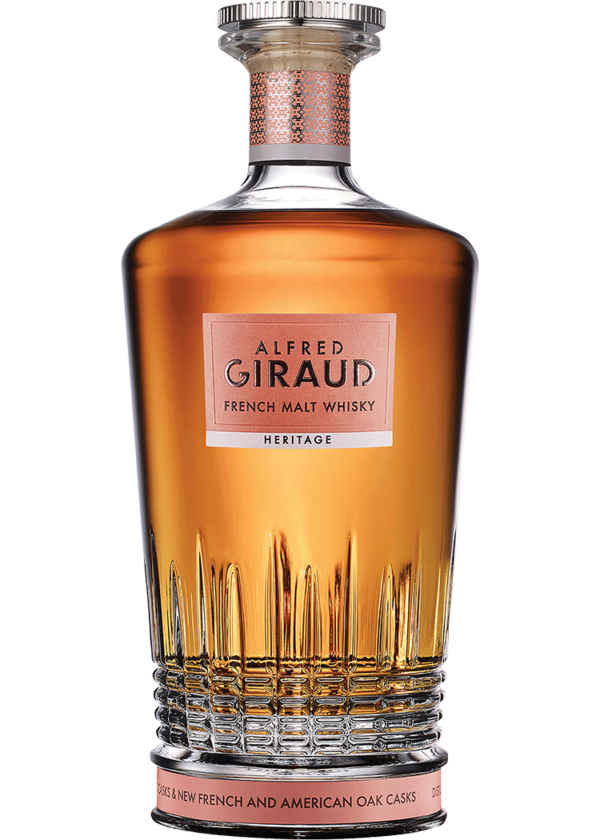 Alfred Giraud Heritage French Malt Whisky