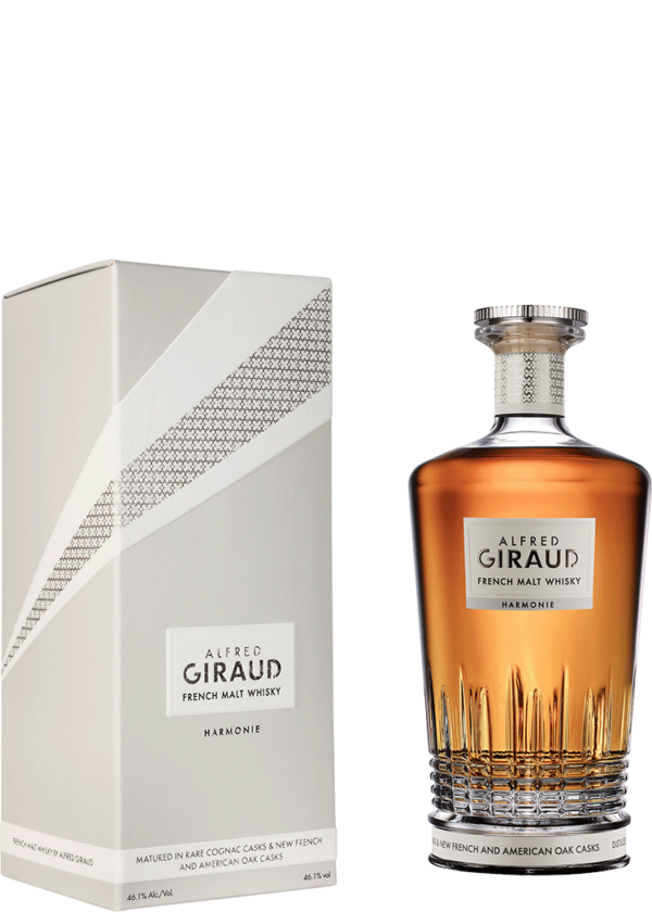 Alfred Giraud Harmonie French Malt Whisky - Image 3