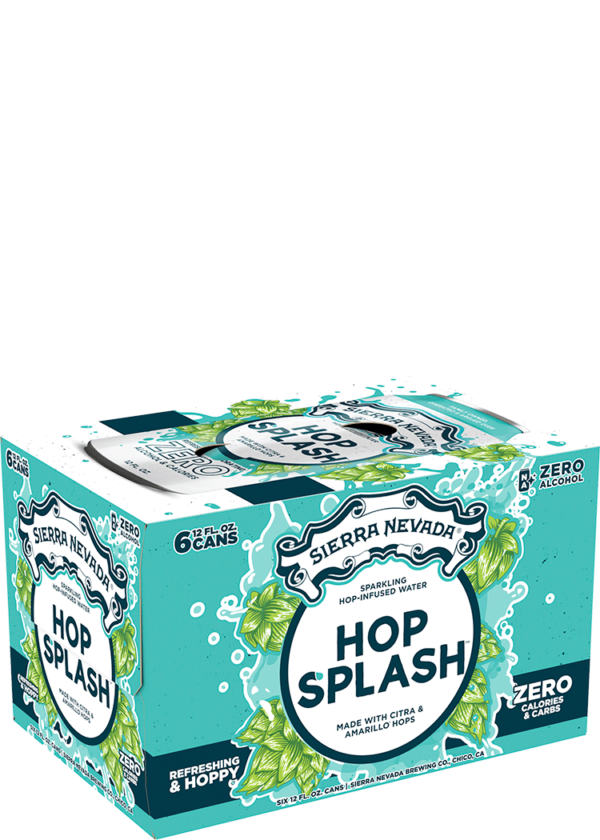 Sierra Nevada Non-Alcoholic Hop Splash