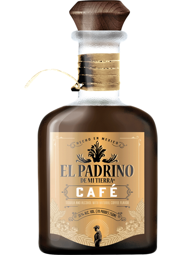 El Padrino Cafe Coffee Liqueur