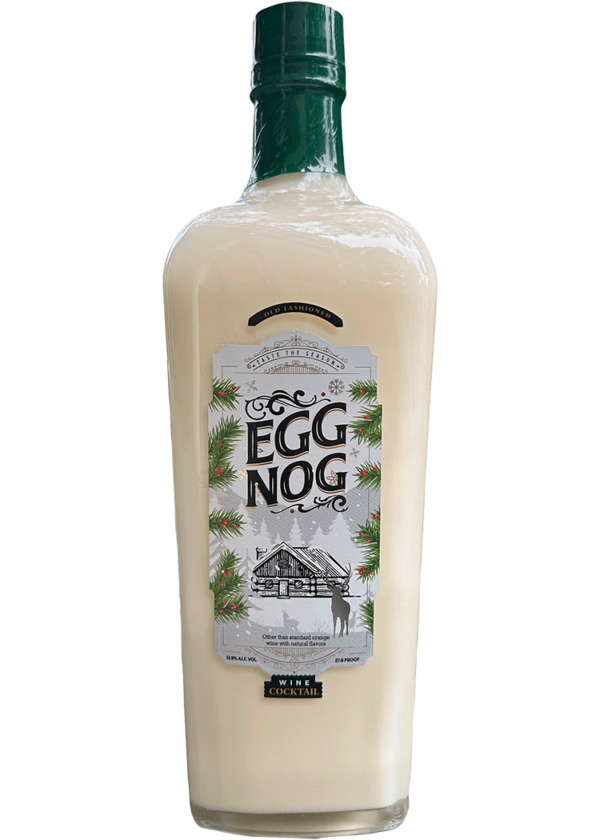 Taste the Season Egg Nog