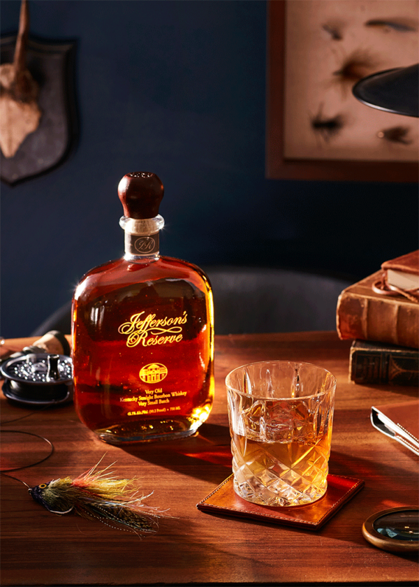 Jefferson's Reserve Bourbon - Image 2