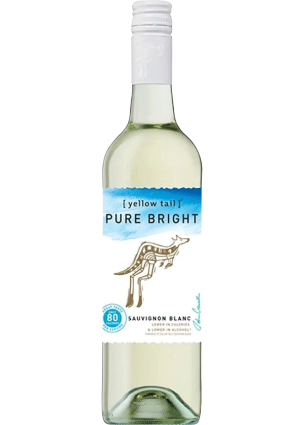 Yellow Tail Pure Bright Sauvignon Blanc