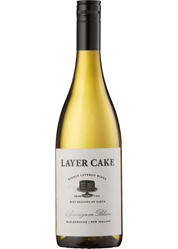 Layer Cake Sauvignon Blanc Marlborough New Zealand