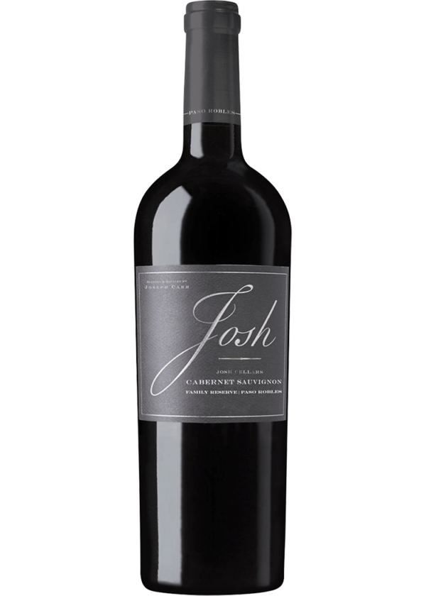 Josh Cellars Cabernet Family Reserve Paso Robles