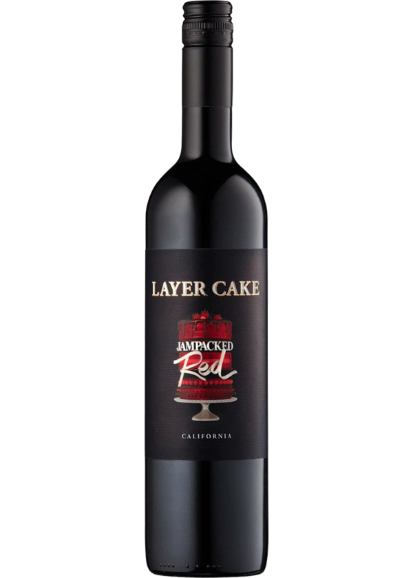 Layer Cake Red Blend Jampacked