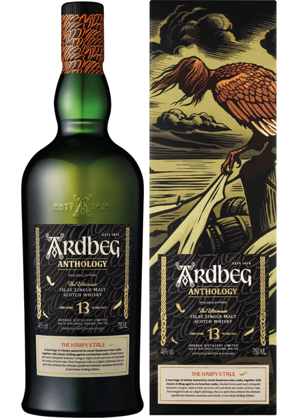 Ardbeg Anthology