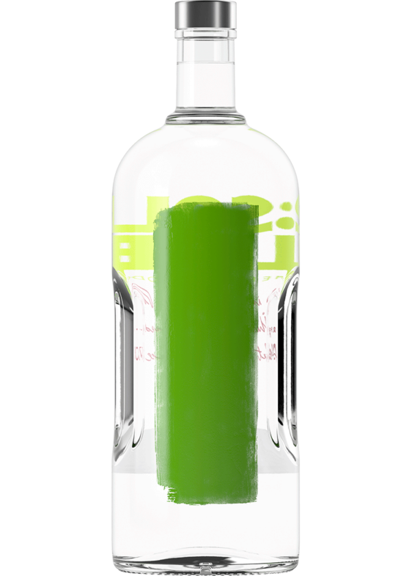 Absolut Lime Vodka - Image 2