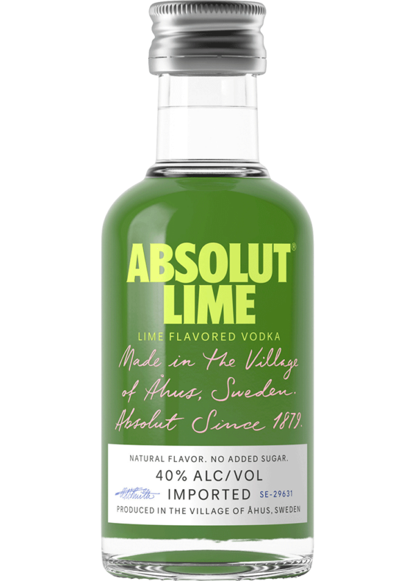 Absolut Lime Vodka