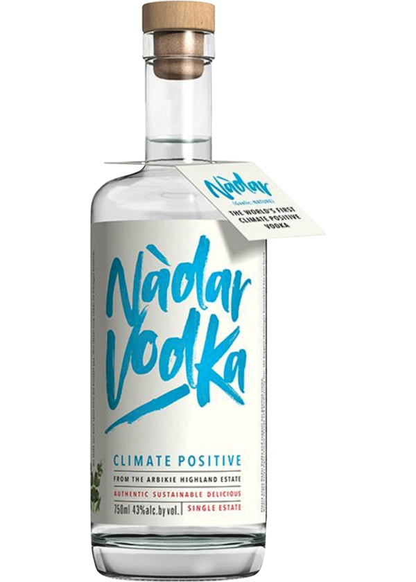 Arbikie Nadar Vodka