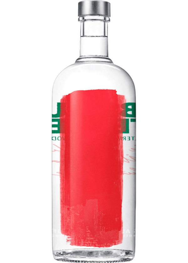 Absolut Watermelon Vodka - Image 2