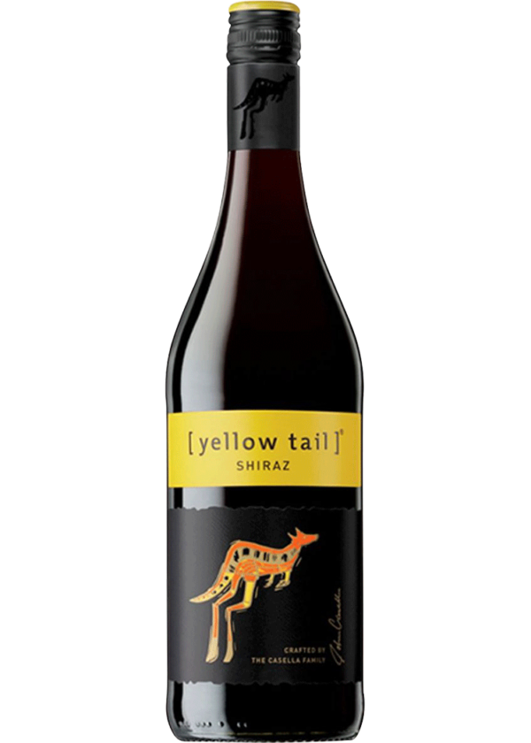 Yellow Tail Shiraz