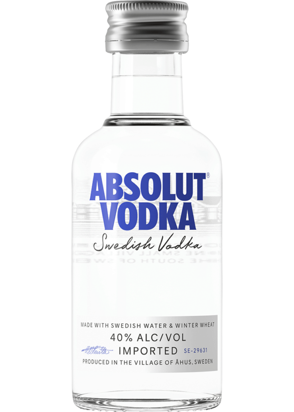 Absolut Vodka