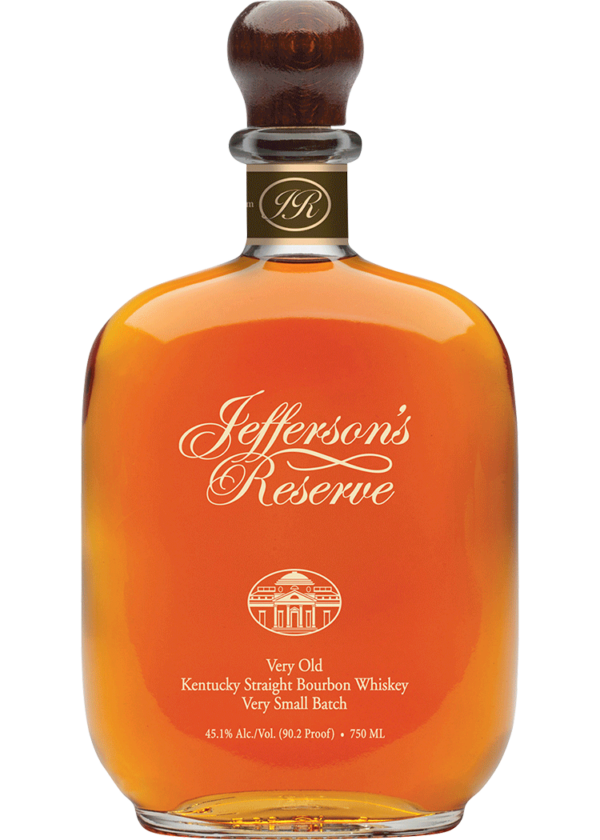 Jefferson's Reserve Bourbon