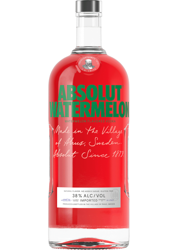 Absolut Watermelon Vodka