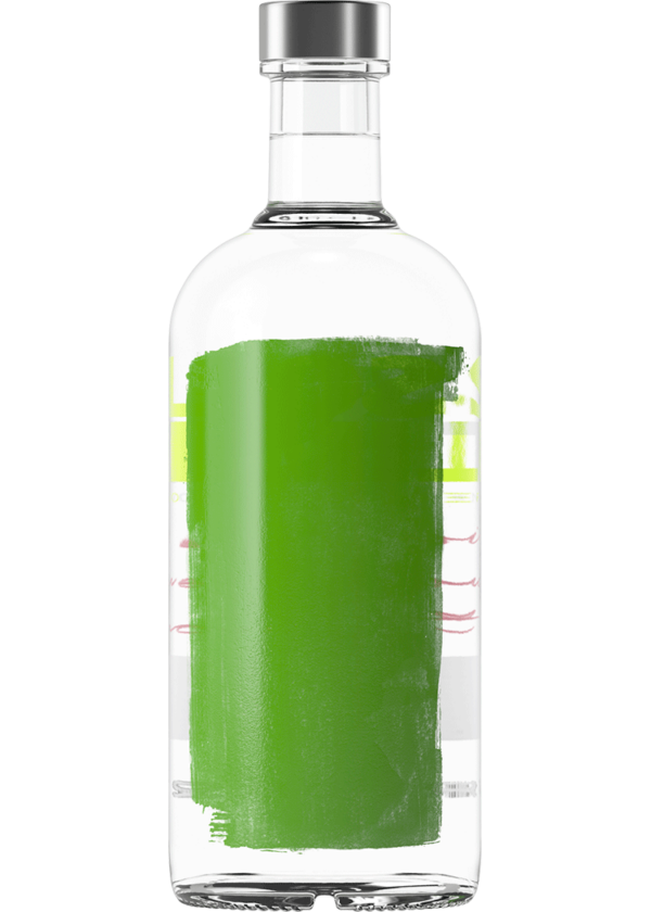 Absolut Lime Vodka - Image 2