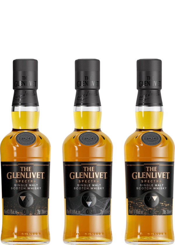 Glenlivet Spectra