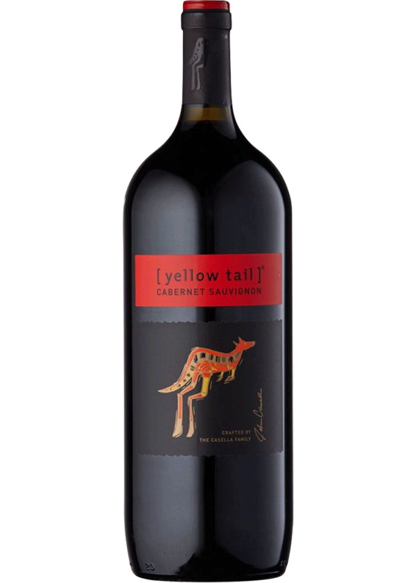 Yellow Tail Cabernet