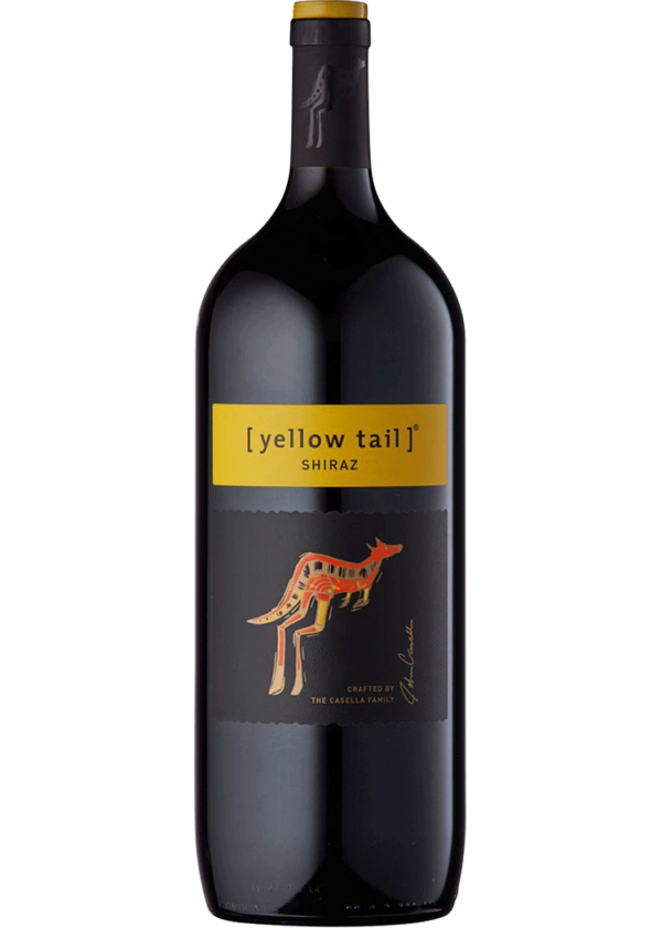 Yellow Tail Shiraz