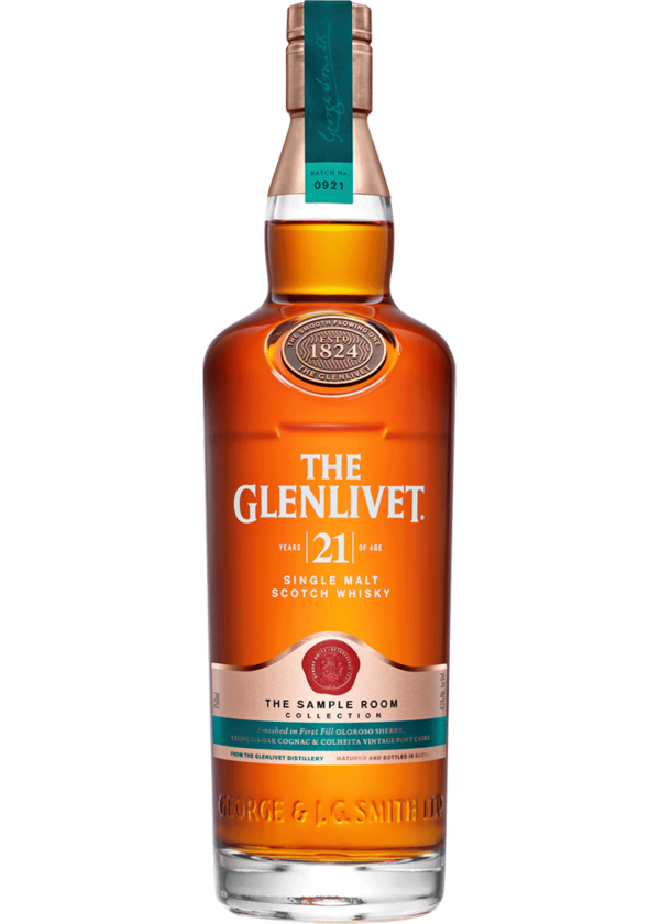 Glenlivet 21 Yr