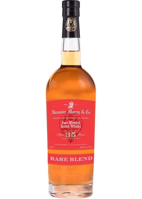 Alexander Murray Rare Blend 35Yr Scotch