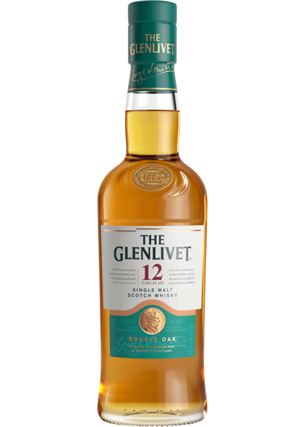 Glenlivet 12 Yr