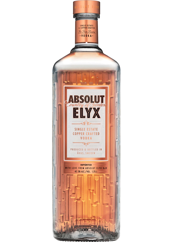 Absolut Elyx Vodka