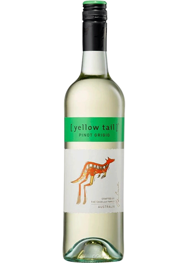 Yellow Tail Pinot Grigio