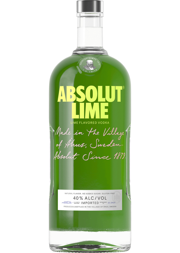 Absolut Lime Vodka