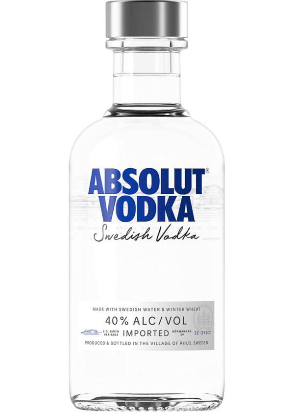 Absolut Vodka