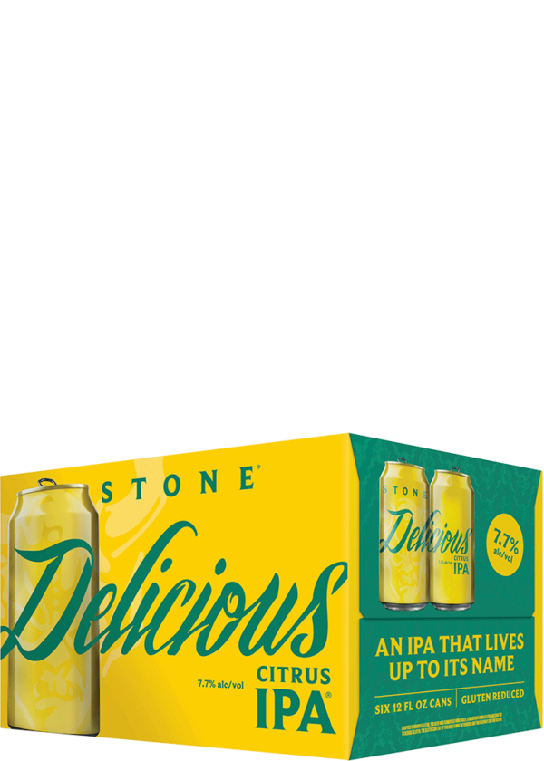 Stone Delicious Citrus