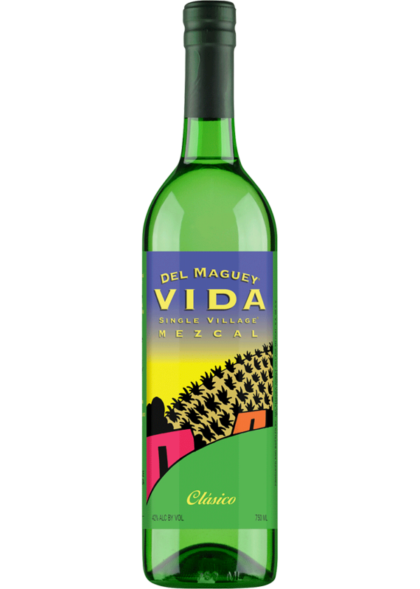 Del Maguey Vida Mezcal