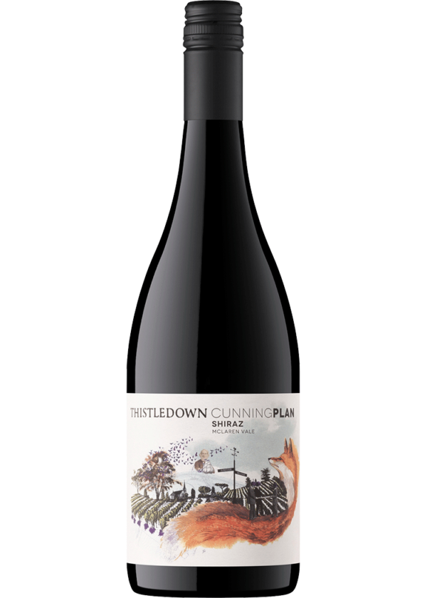 Thistledown The Cunning Plan McLaren Vale Shiraz