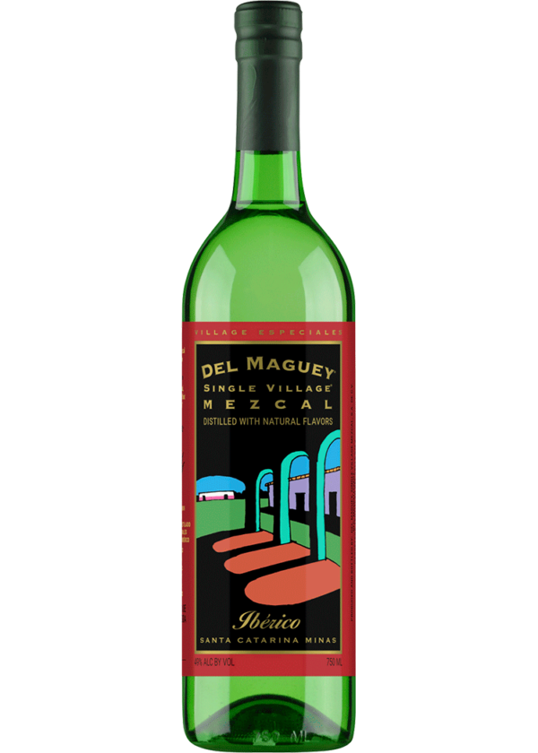 Del Maguey Mezcal Iberico